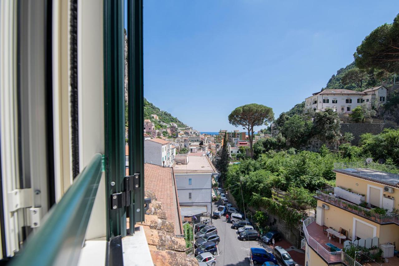 Valle D'Amalfi Suites Exterior photo