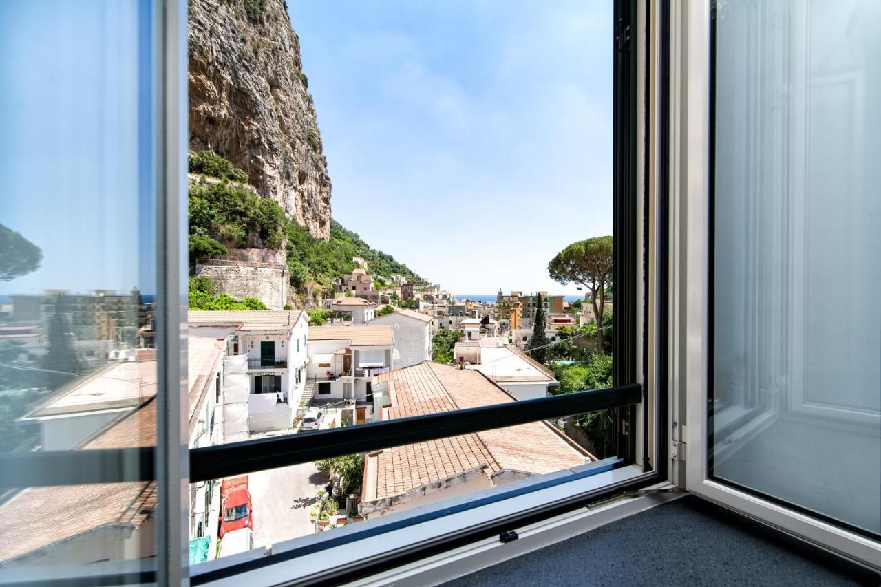 Valle D'Amalfi Suites Exterior photo