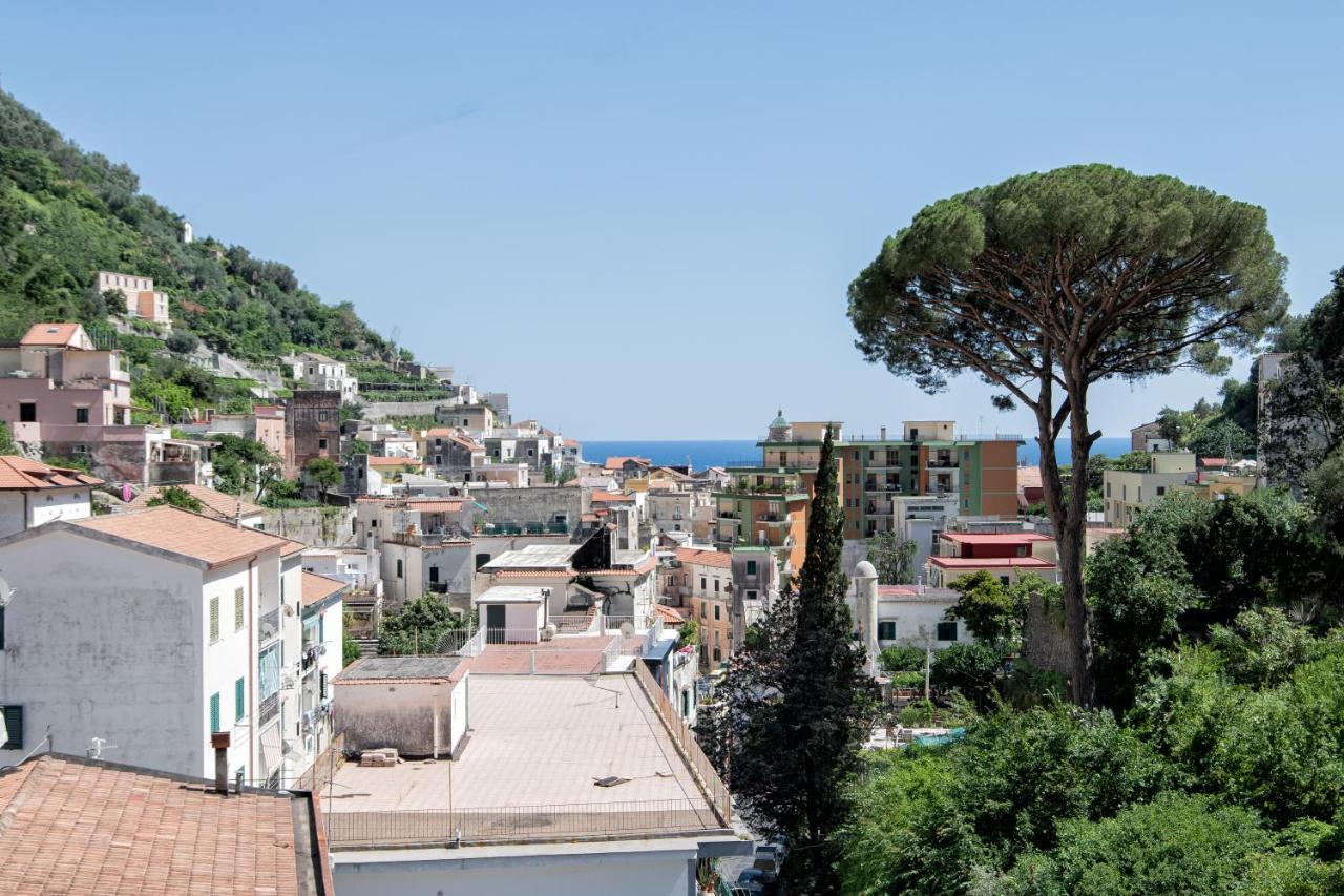 Valle D'Amalfi Suites Exterior photo