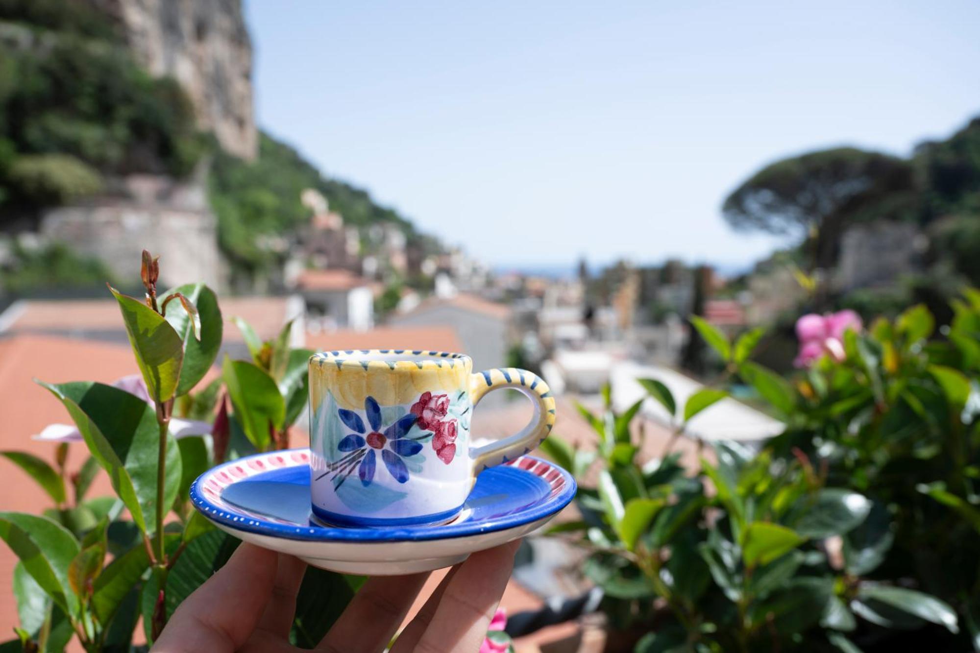 Valle D'Amalfi Suites Exterior photo