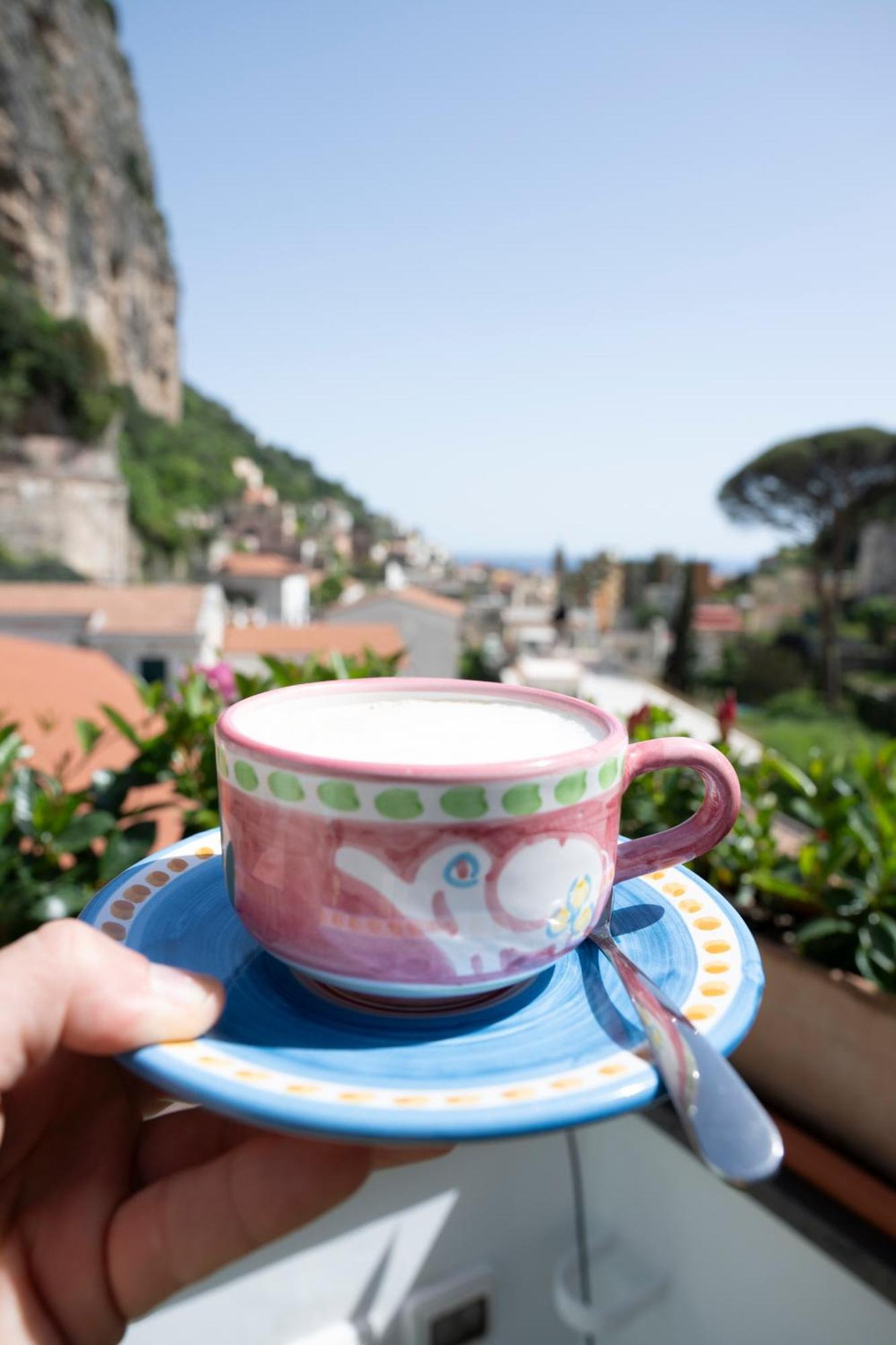 Valle D'Amalfi Suites Exterior photo