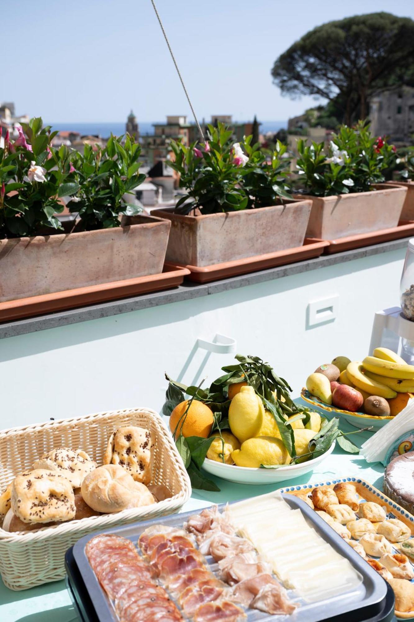 Valle D'Amalfi Suites Exterior photo