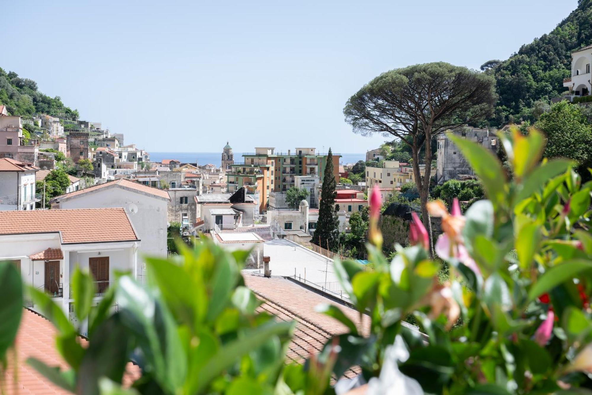 Valle D'Amalfi Suites Exterior photo