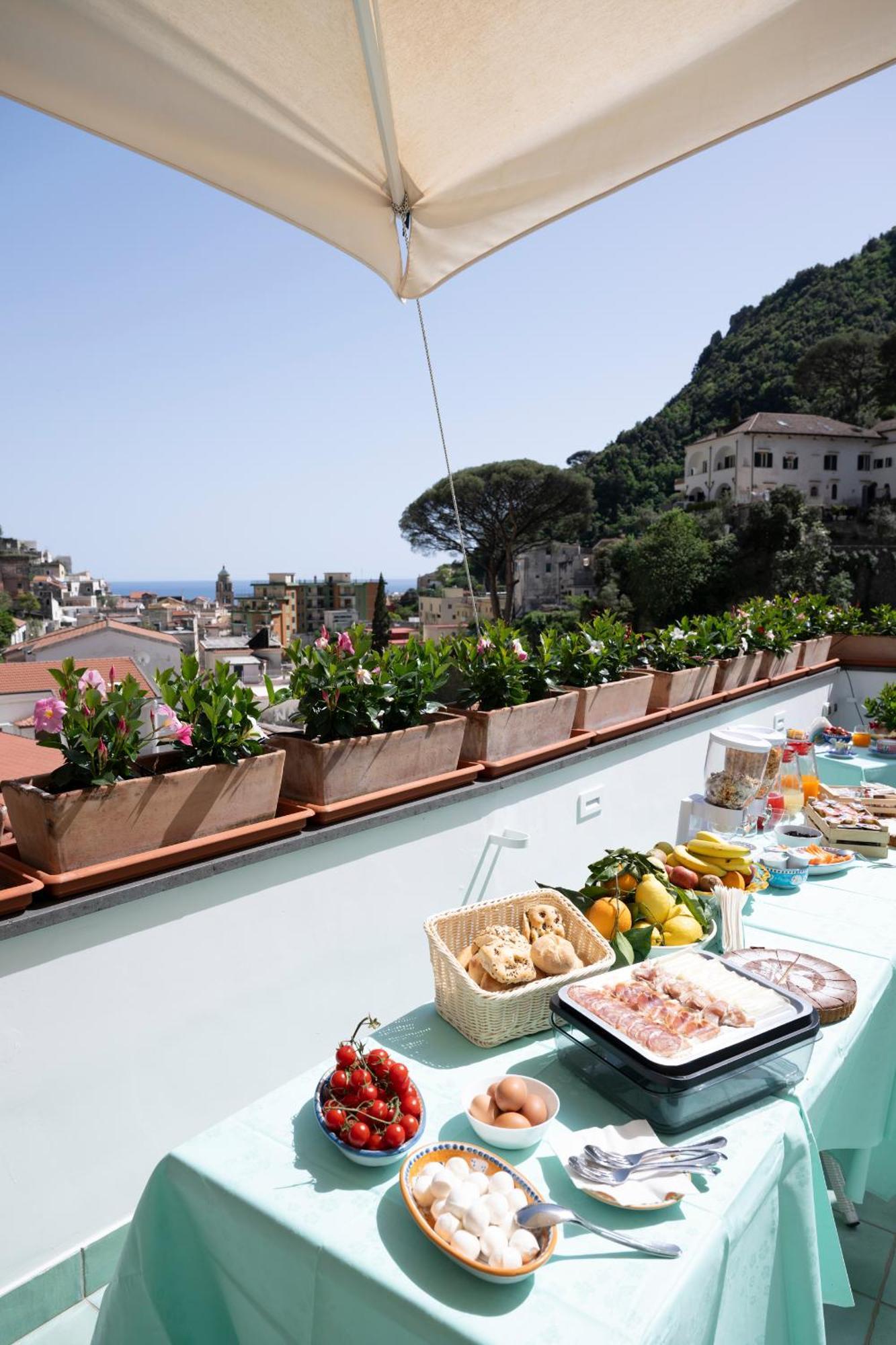 Valle D'Amalfi Suites Exterior photo