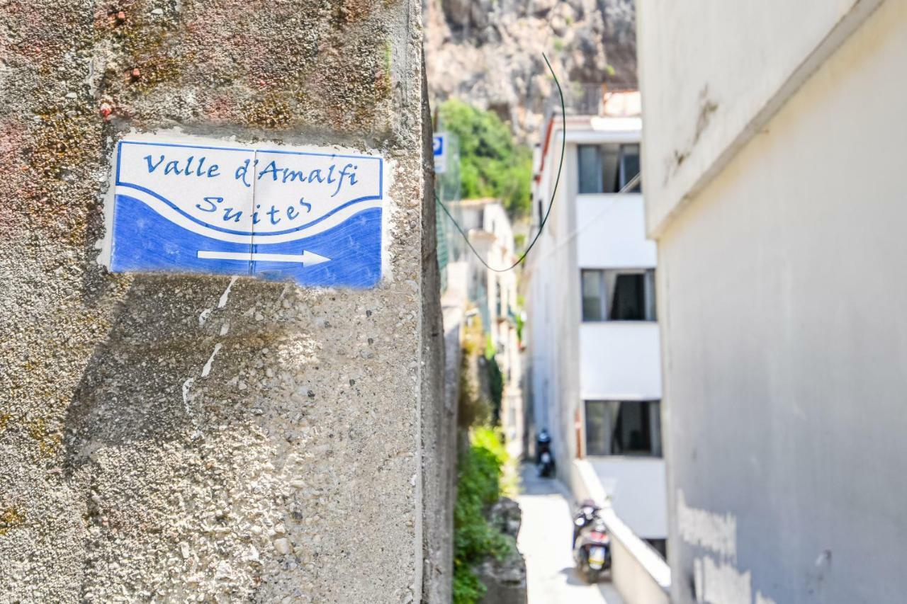 Valle D'Amalfi Suites Exterior photo