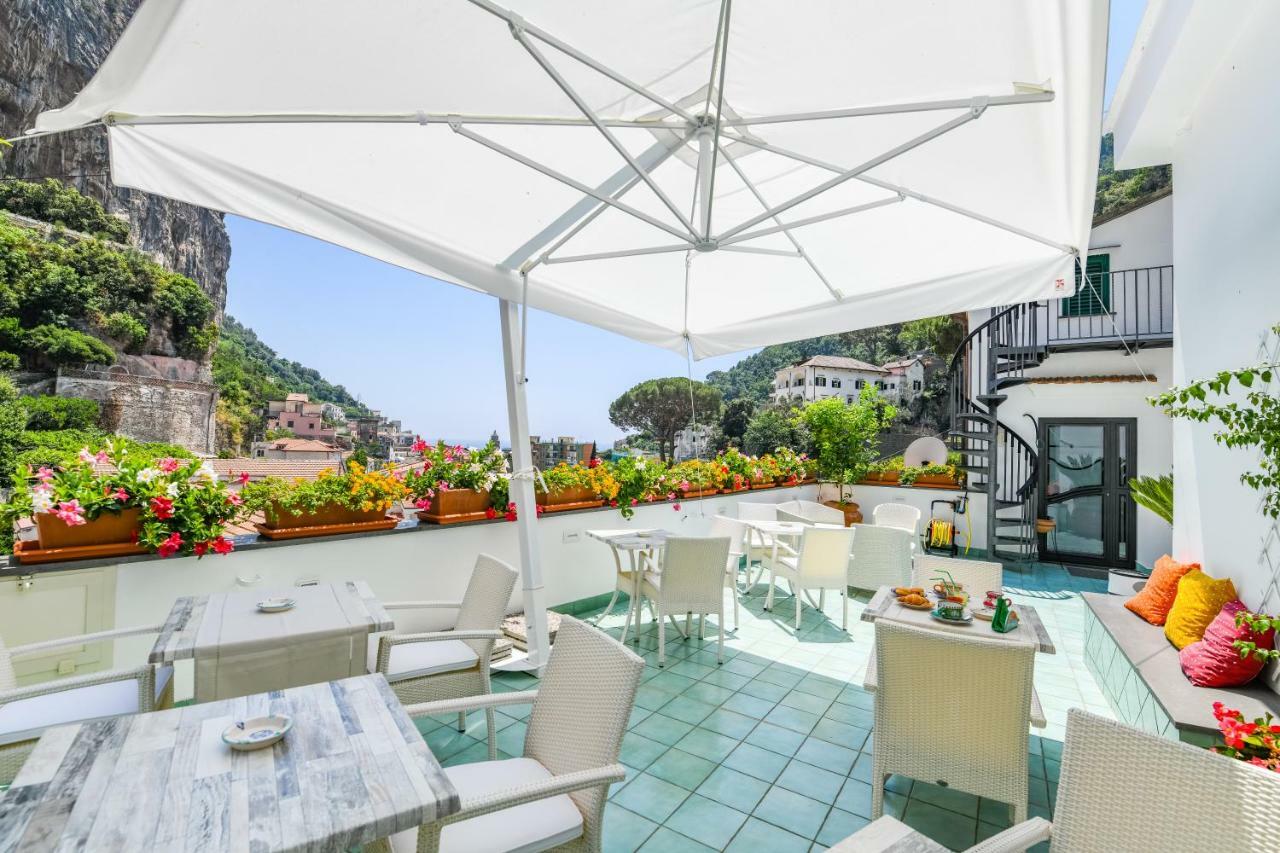 Valle D'Amalfi Suites Exterior photo
